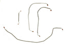 The Right Stuff Brake Line Sets CKT7103