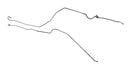 The Right Stuff Front to Rear Fuel Lines FGL7801S