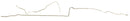 The Right Stuff Front to Rear Fuel Lines FGL7903