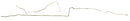The Right Stuff Front to Rear Fuel Lines FGL7903