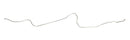 The Right Stuff Front to Rear Fuel Lines FGL8203