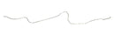 The Right Stuff Front to Rear Fuel Lines FGL8203