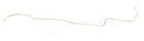 The Right Stuff Front to Rear Brake Lines FIN6801