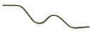 The Right Stuff Front to Rear Brake Lines FIN6901