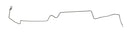 The Right Stuff Front to Rear Brake Lines FIN6901