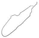 The Right Stuff Brake Line Sets FIN7801S