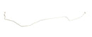 The Right Stuff Front to Rear Brake Lines FIN8601