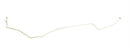 The Right Stuff Front to Rear Brake Lines FIN8601S