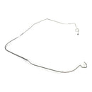 The Right Stuff Front to Rear Brake Lines FIN8601S