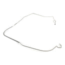The Right Stuff Front to Rear Brake Lines FIN8601S