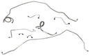The Right Stuff Brake Line Sets FKT7102S
