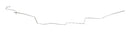 The Right Stuff Front to Rear Fuel Lines RGL7202