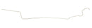The Right Stuff Brake Line Sets RIN6801