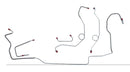 The Right Stuff Brake Line Sets RKT6805
