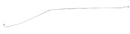 The Right Stuff Front to Rear Brake Lines TIN6801