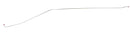 The Right Stuff Front to Rear Brake Lines TIN6801
