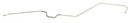 The Right Stuff Front to Rear Fuel Lines XGL6901