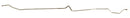 The Right Stuff Front to Rear Fuel Lines XGL6901