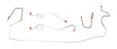 The Right Stuff Brake Line Sets YKT6801
