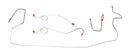 The Right Stuff Brake Line Sets YKT6801