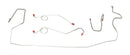 The Right Stuff Brake Line Sets YKT6801S