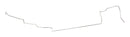 The Right Stuff Front to Rear Fuel Lines ZGL6503