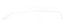The Right Stuff Front to Rear Brake Lines ZIN6701S