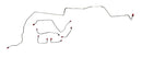 The Right Stuff Brake Line Sets ZKT6803
