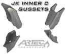 Artec Industries Inner C Gussets JK4405