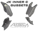 Artec Industries Inner C Gussets JK4405