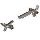 Artec Industries JK APEX Front Axle Ultimate Armor Kits JK4458