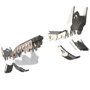 Artec Industries JL/JT APEX Front Axle Armor Kits JL4510