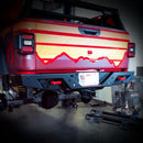 Artec Industries Nighthawk Series Bumpers JT0001