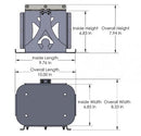 Artec Industries Battery Boxes OP3407
