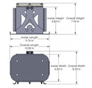 Artec Industries Battery Boxes OP3407