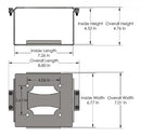 Artec Industries Battery Boxes OY9251