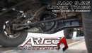 Artec Industries AAM 9.25 Lower Axle Trusses TR9251
