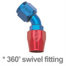 Russell Full Flow Hose Ends 610100