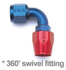 Russell Full Flow Hose Ends 610180