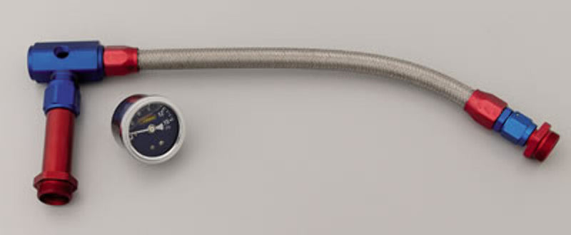 Russell Dual Fuel Inlet Kits 641100