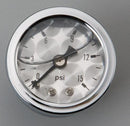 Russell Analog Fuel Pressure Gauges 650390