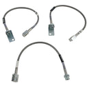 Russell Street Legal Brake Line Kits 694850