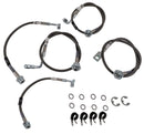 Russell Street Legal Brake Line Kits 695760