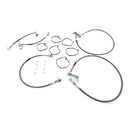 Russell Street Legal Brake Line Kits 696510