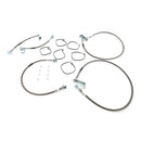 Russell Street Legal Brake Line Kits 696510