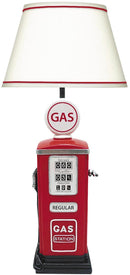 Gas Pump Desk Lamp 7570-31