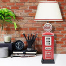 Gas Pump Desk Lamp 7570-31