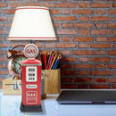 Gas Pump Desk Lamp 7570-31