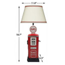 Gas Pump Desk Lamp 7570-31