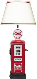 Gas Pump Desk Lamp 7570-31